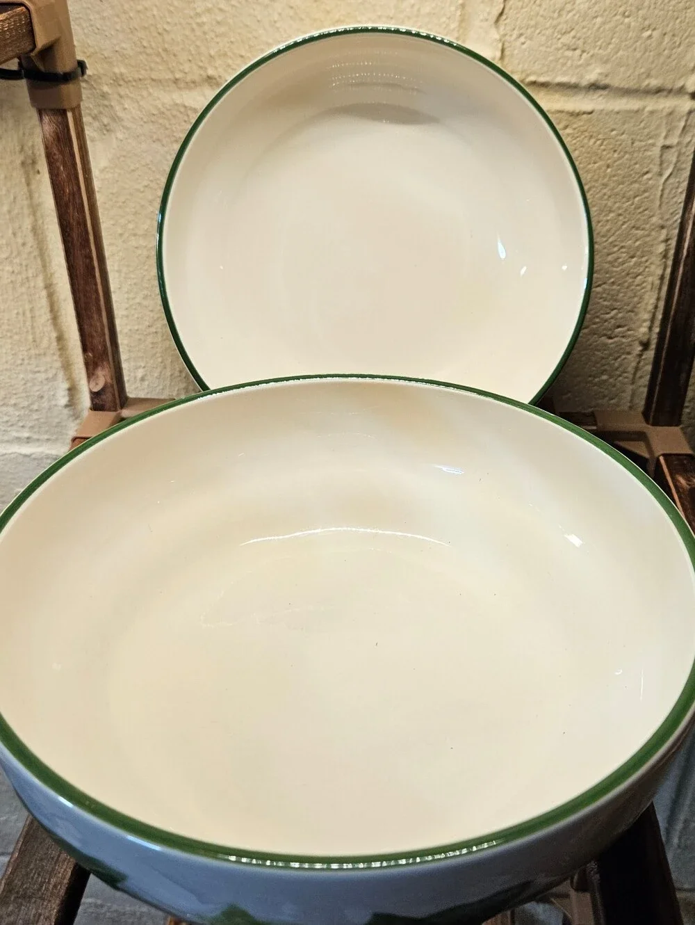 Franiscan Ivy Bowl Set